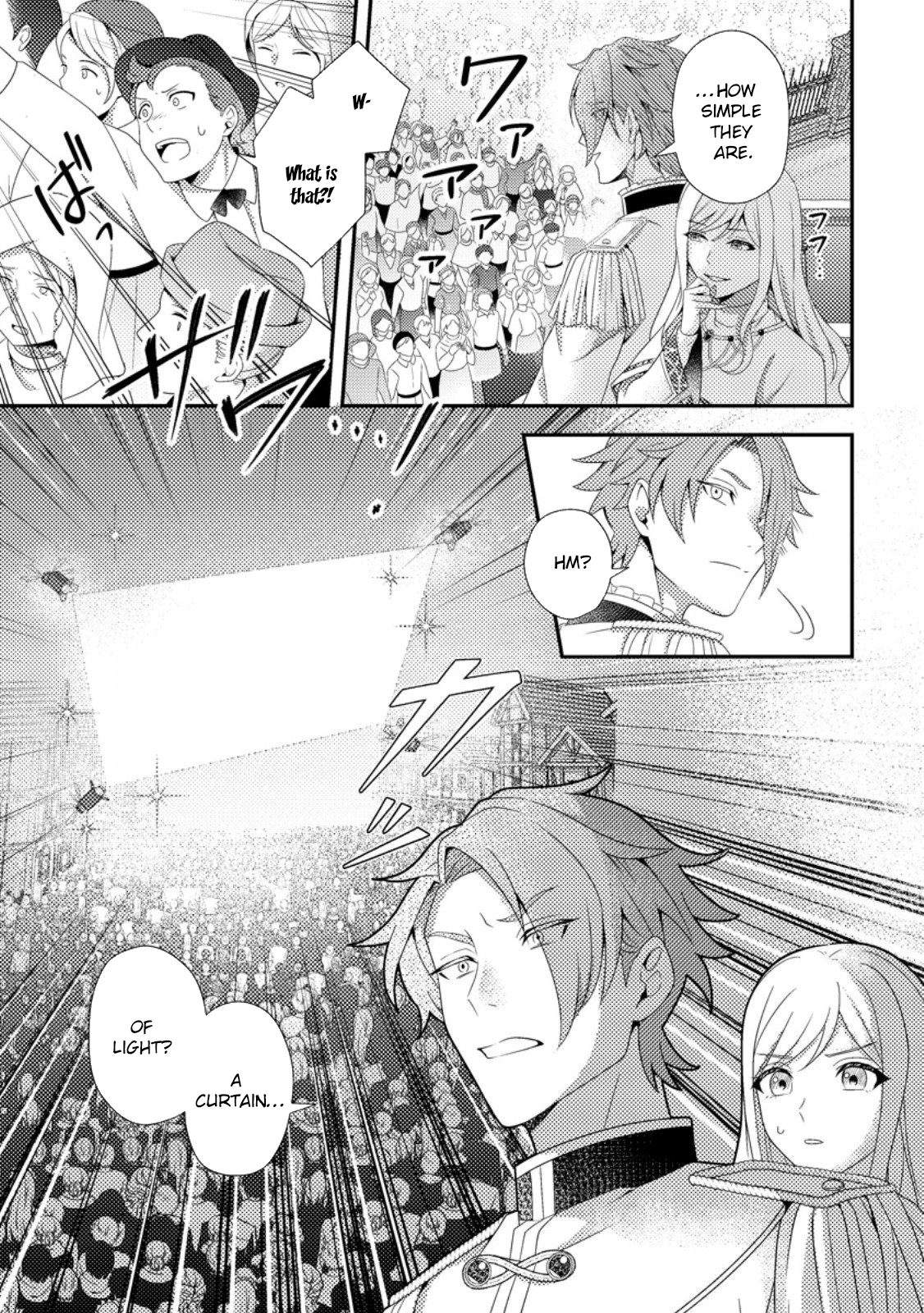The Process of How a Fake Saint Was Elevated to a Real One Chapter 9 Page 29
